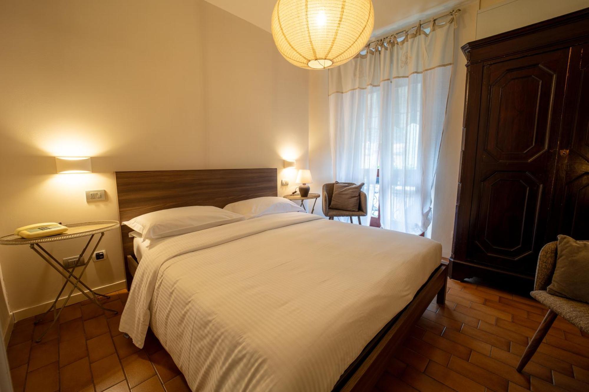 Hotel Ristorante San Giuseppe Cernobbio Bagian luar foto
