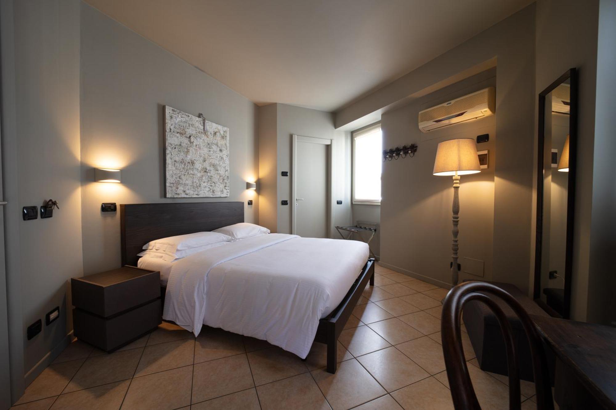 Hotel Ristorante San Giuseppe Cernobbio Bagian luar foto