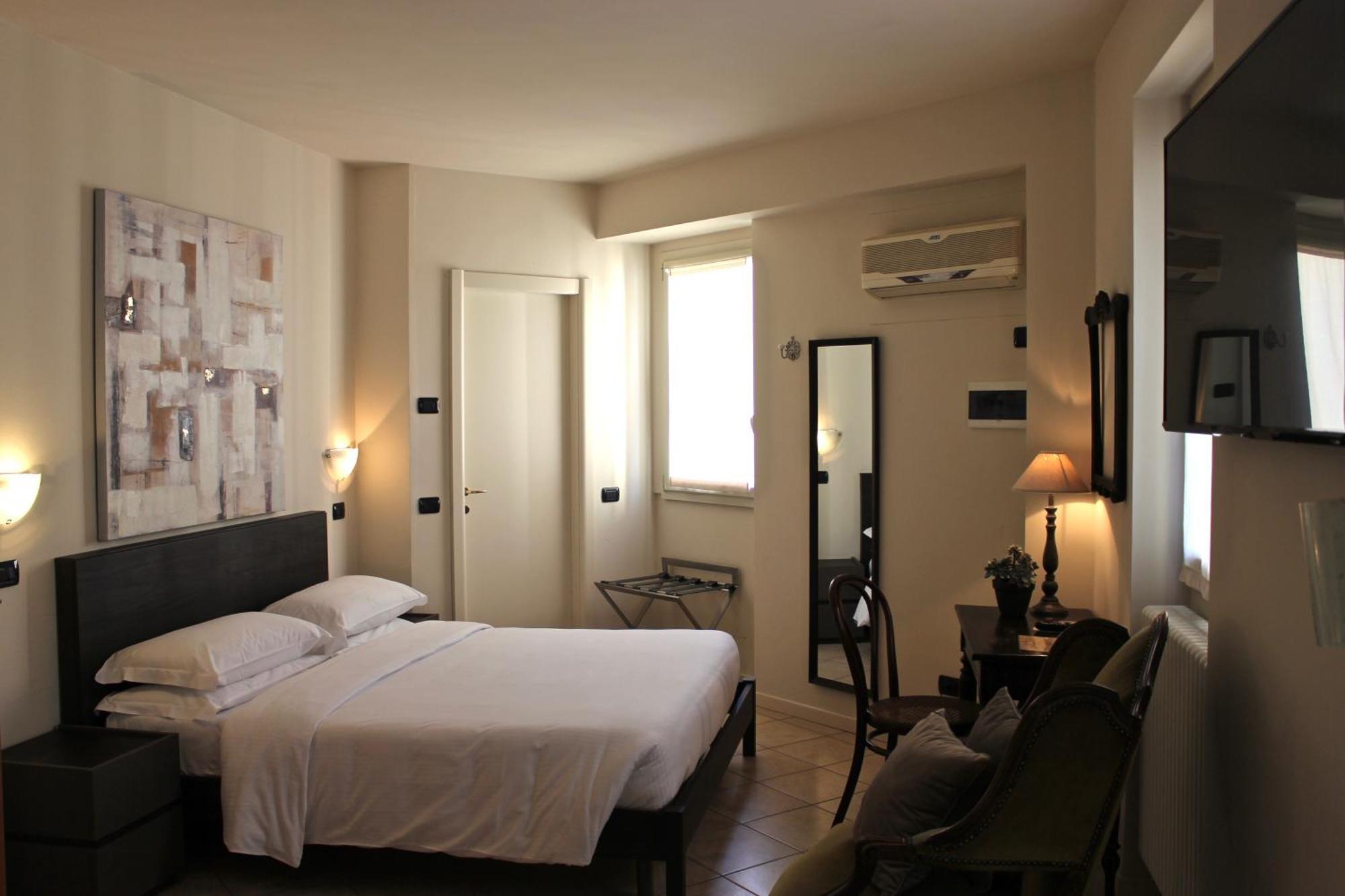 Hotel Ristorante San Giuseppe Cernobbio Bagian luar foto